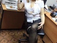 BLACK STOCKINGS