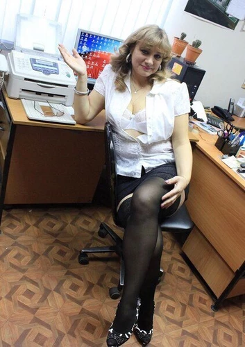 BLACK STOCKINGS